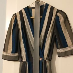 Vintage 1970's  Women's Jumpsuit